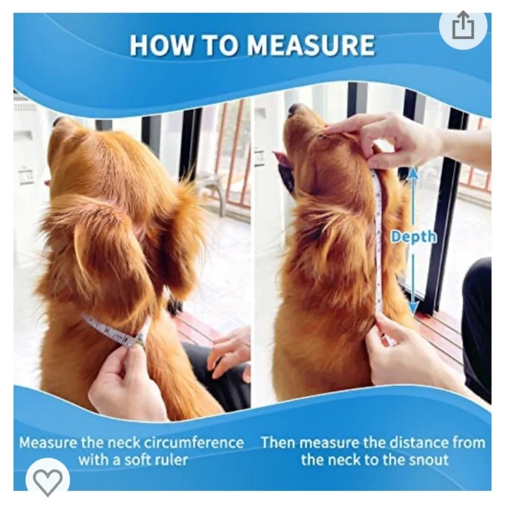 Boomaker Reversible Extra Soft Dog Cone